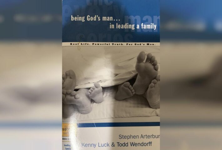 Men’s Bible Study (being God’s Man in leading a family)