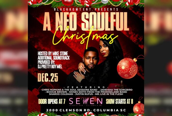 A Neo Soulful Christmas