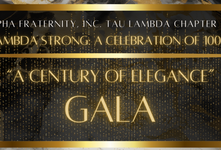 A Century of Elegance Gala