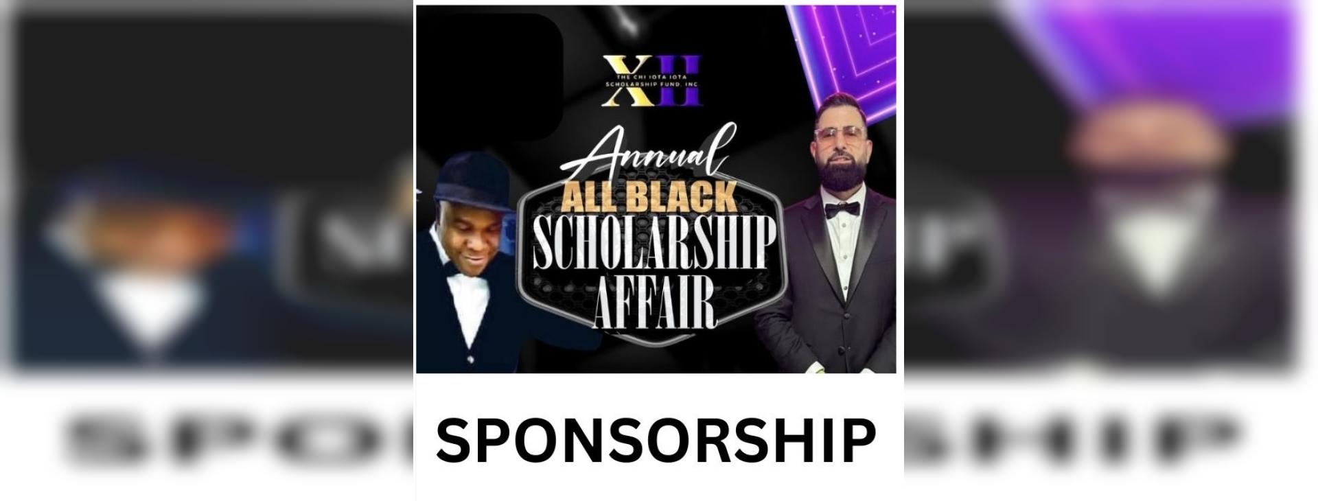 Scholarship Affair ABA 2025 (SPONSORSHIP) EventPassHero