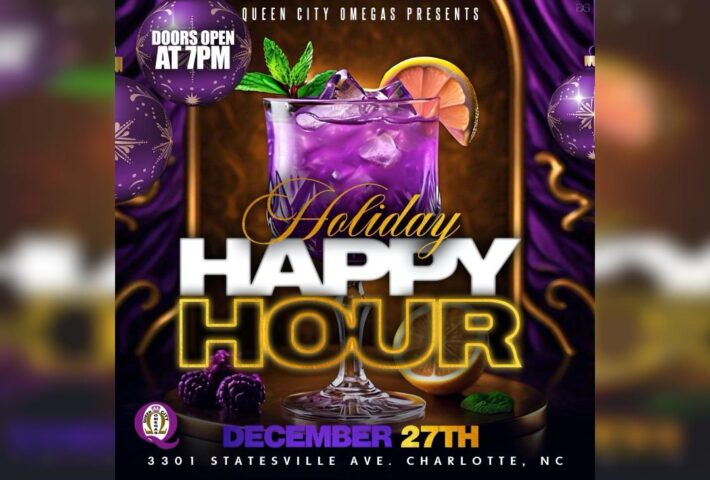 Holiday Happy Hour