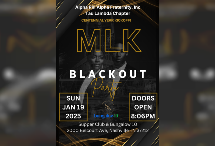 MLK Blackout