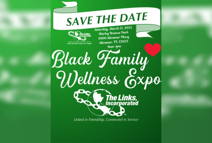 2025 NBC Links Black Family Wellness Expo