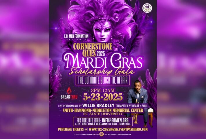 2025 MARDI GRAS SCHOLARSHIP GALA