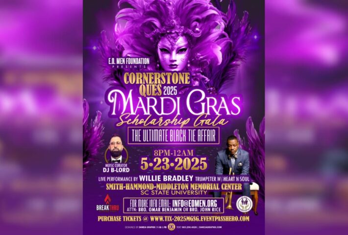 2025 MARDI GRAS SCHOLARSHIP GALA