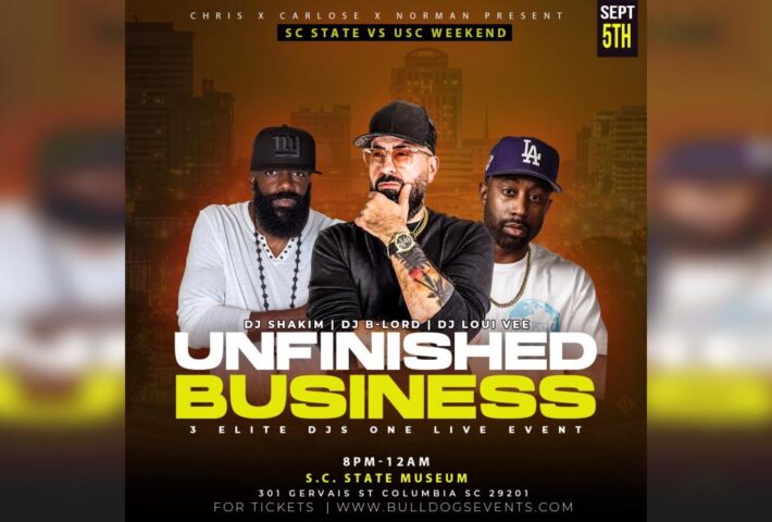 Unfinished Business