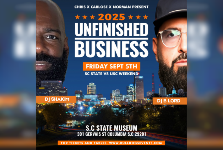 Unfinished Business