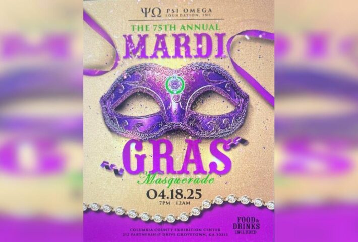 75th Annual MasQUErade Mardi Gras