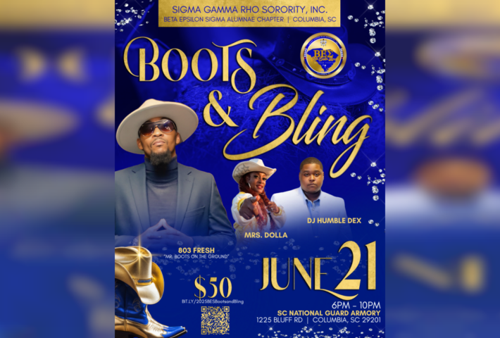 Boots and Bling