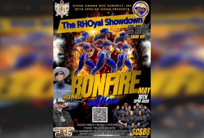 The RHOyal Showdown: Bonfire edition