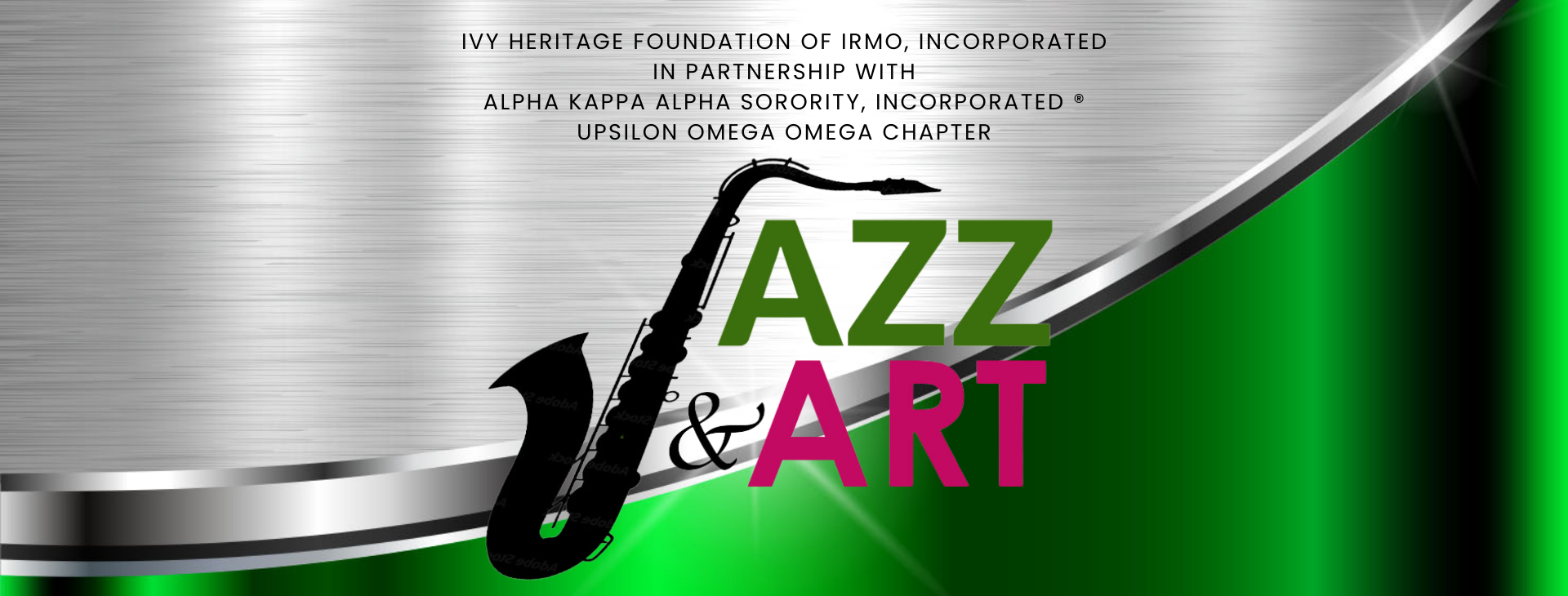 🔒: Jazz and Art (2026) — event banner
