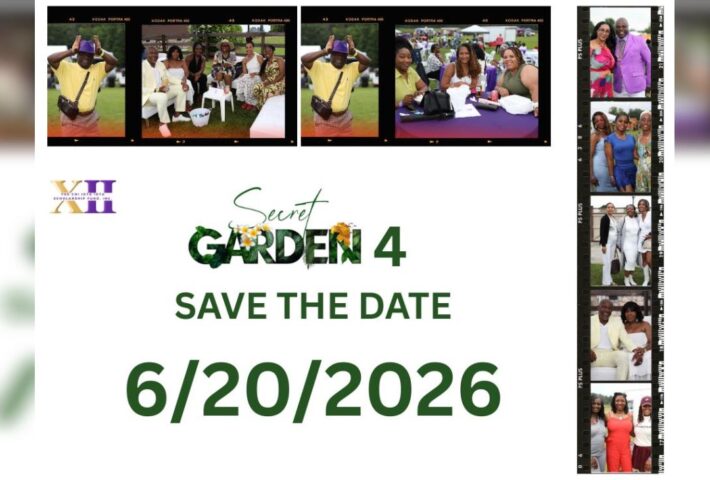 Secret Garden Wine and Music Festival featuring Carl Thomas