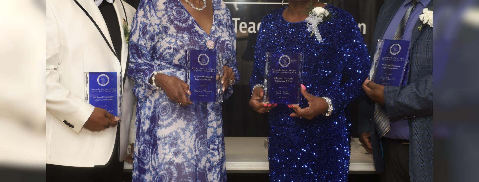 Community Legacy Awards Gala — photo 2