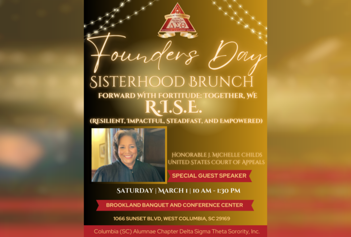 Columbia (SC) Alumnae Sisterhood Brunch