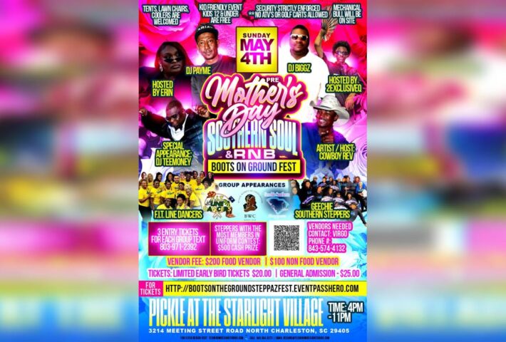 Pre-Mother’s Day Steppaz Fest