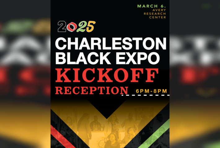 2025 Charleston Black Expo Kick-0ff Reception