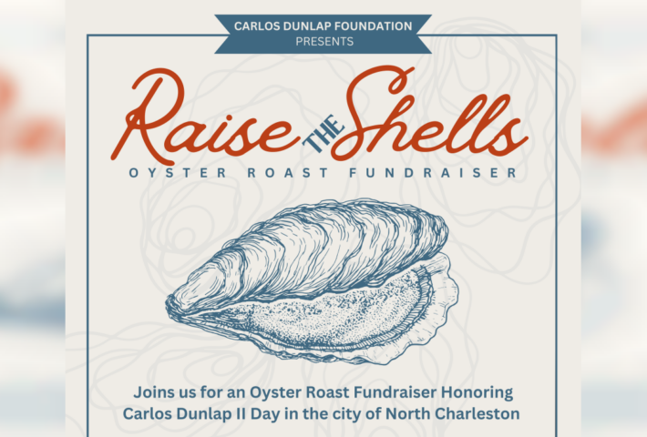 Raise the Shells Oyster Roast Fundraiser