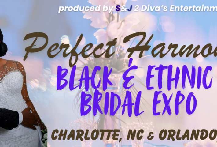 Perfect Harmony Black & Ethnic Bridal Expo – Sponsorship Registration