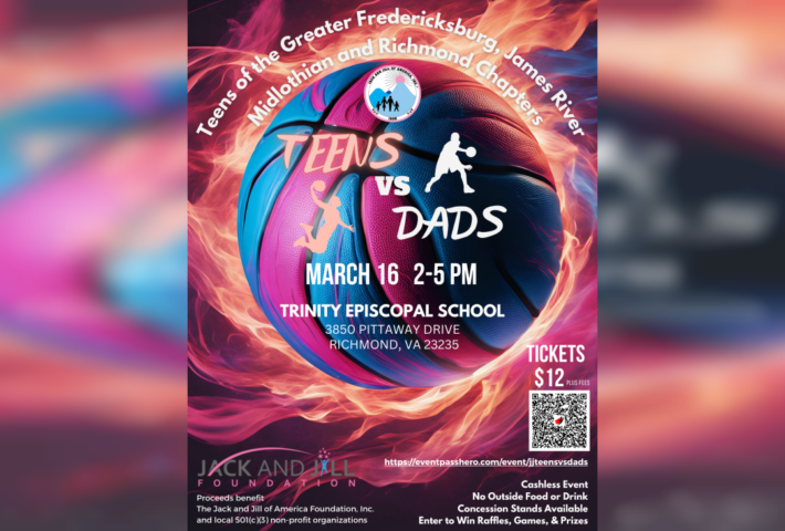 Teens vs Dads Basketball Fundraiser