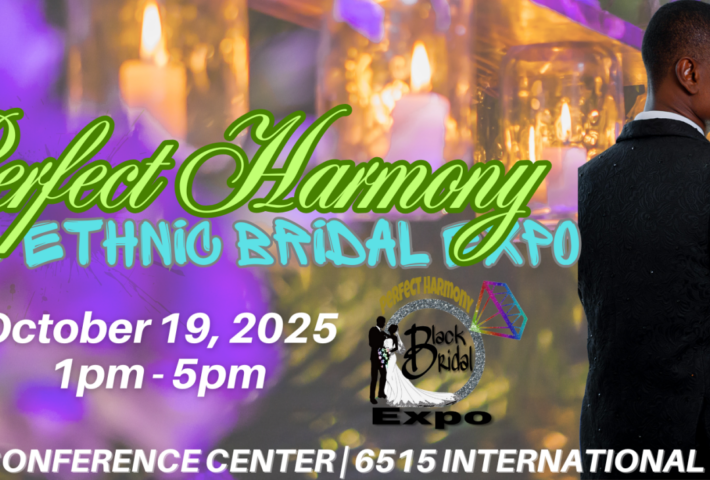 Perfect Harmony Black & Ethnic Bridal Expo – Attendees