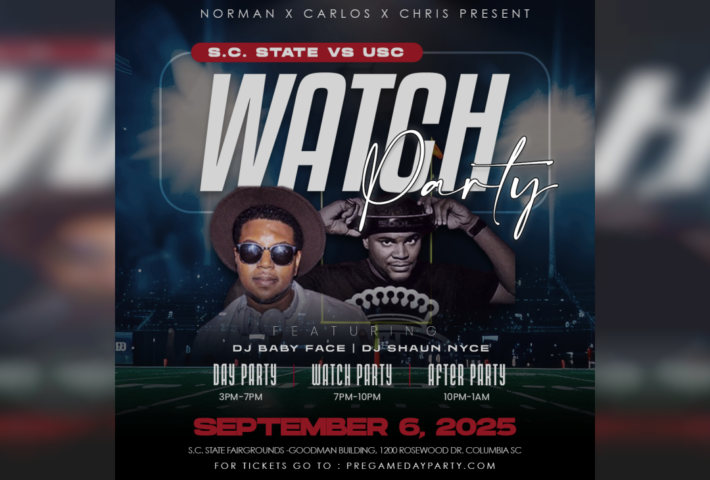 Tailgate Watch Party