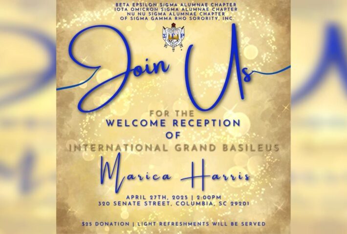 International Grand Basileus Welcome Reception