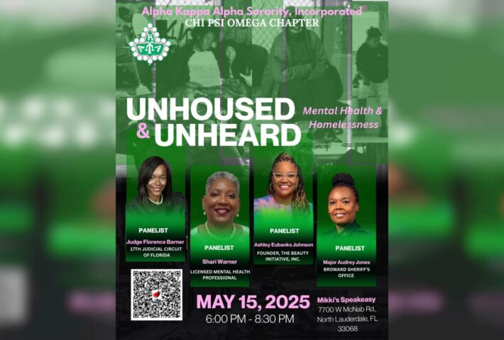 Unhoused and Unheard