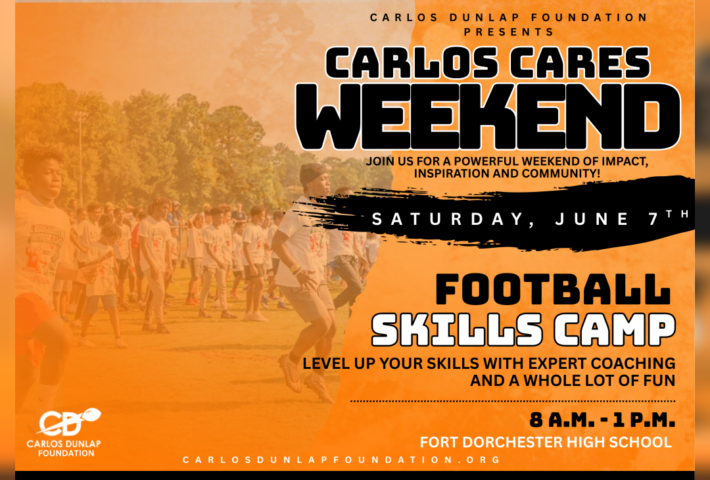 Lowcountry Cheer and Football Camp