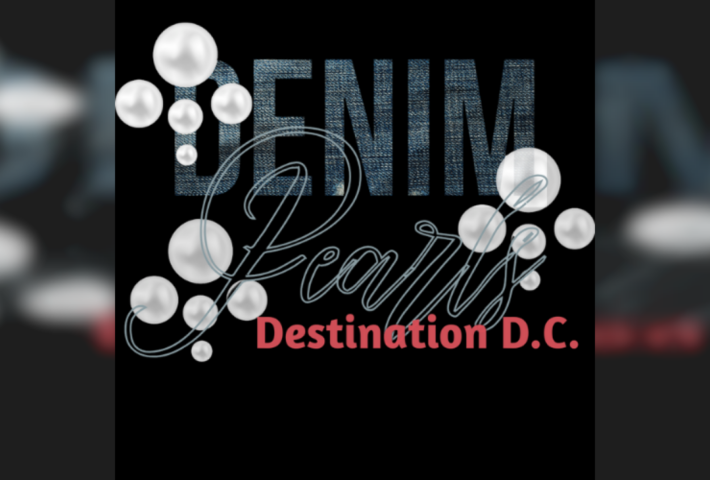 Denim & Pearls…Destination D.C.