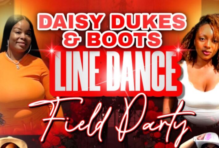 Daisy Dukes & Cowboy Boots Field Party