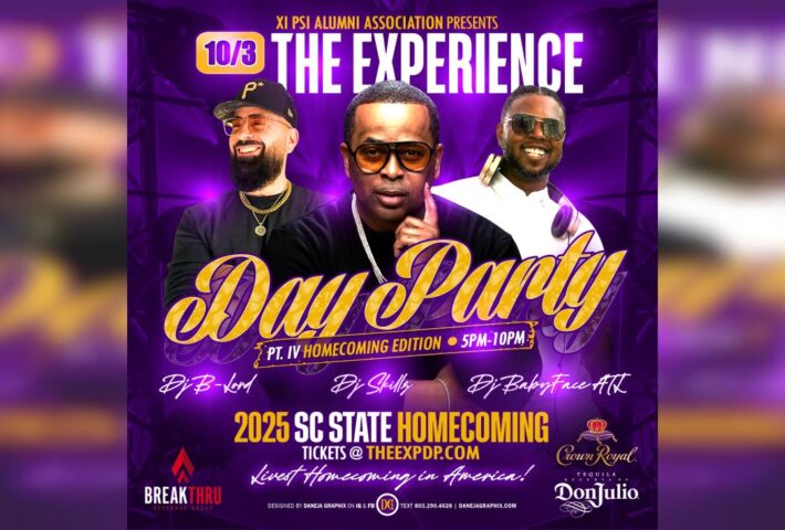 2025 “THE EXPERIENCE” DAY PARTY Pt. 5