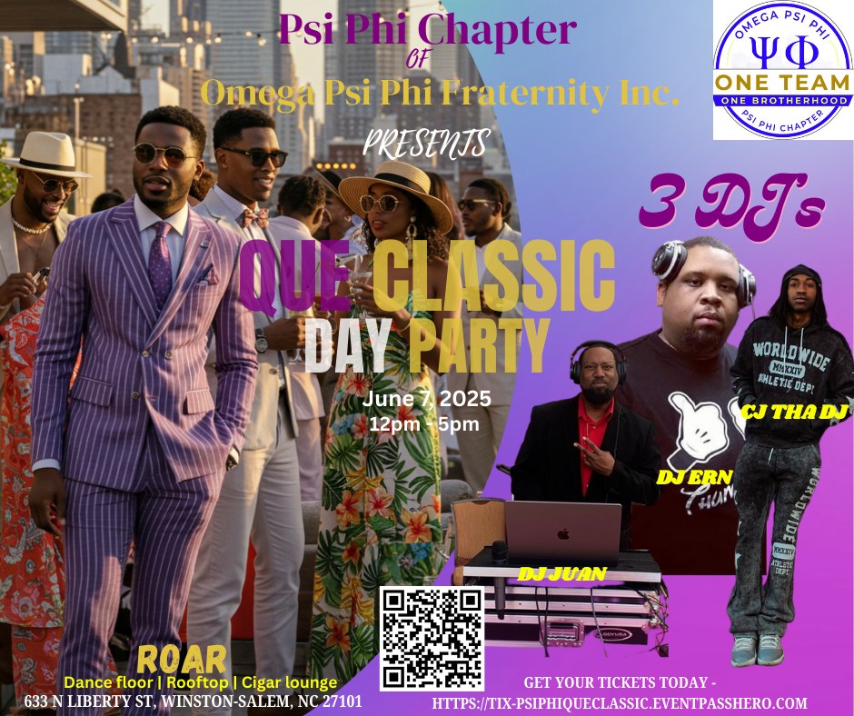 Psi Phi Que Classic — photo 2