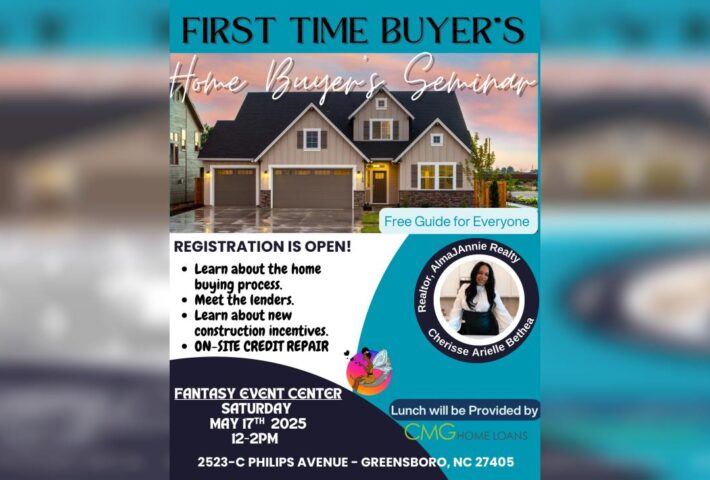 Lunch & Learn: First-Time Home Buyer’s Seminar