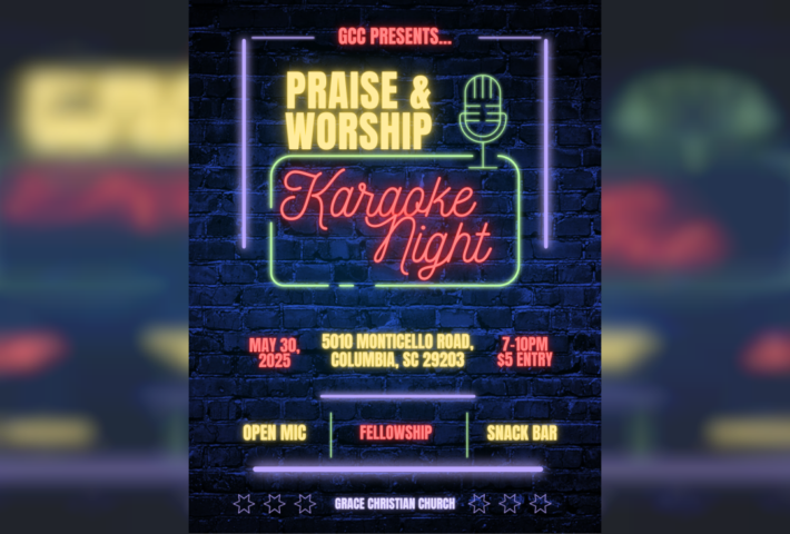 Praise & Worship Karaoke Night