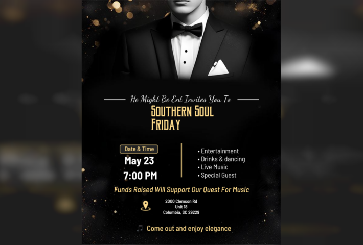 Seven Soul Friday
