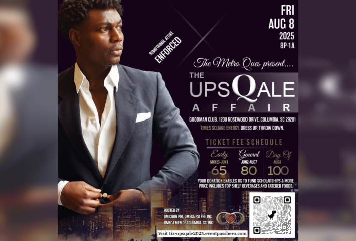 THE UPSQALE AFFAIR