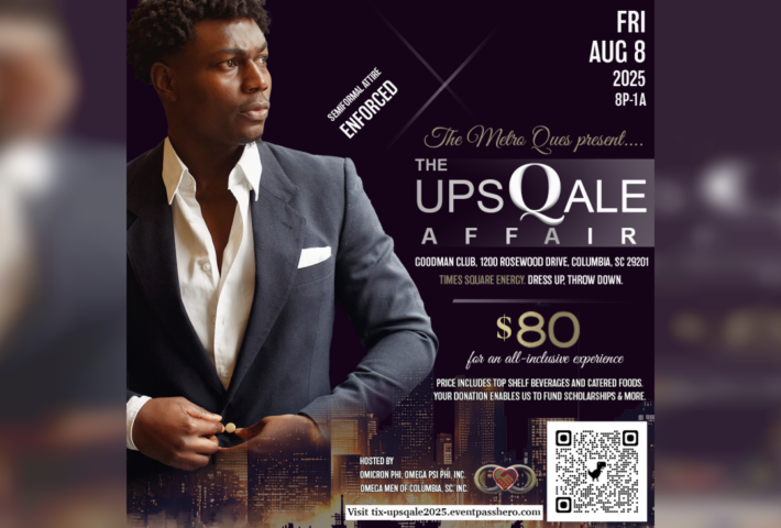 THE UPSQALE AFFAIR
