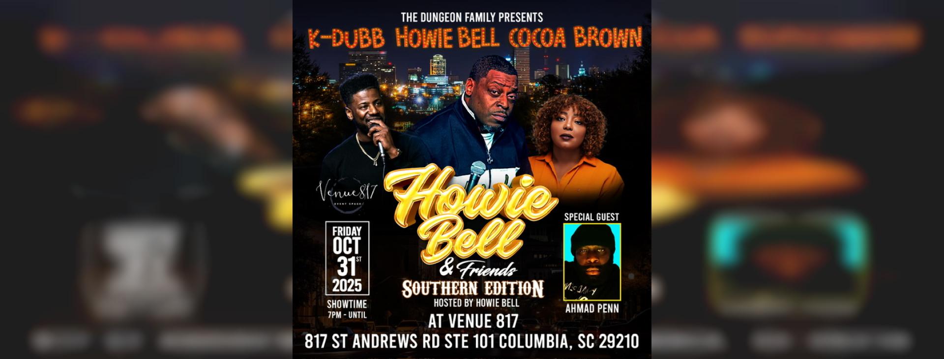 The Dungeon Family Present — event banner
