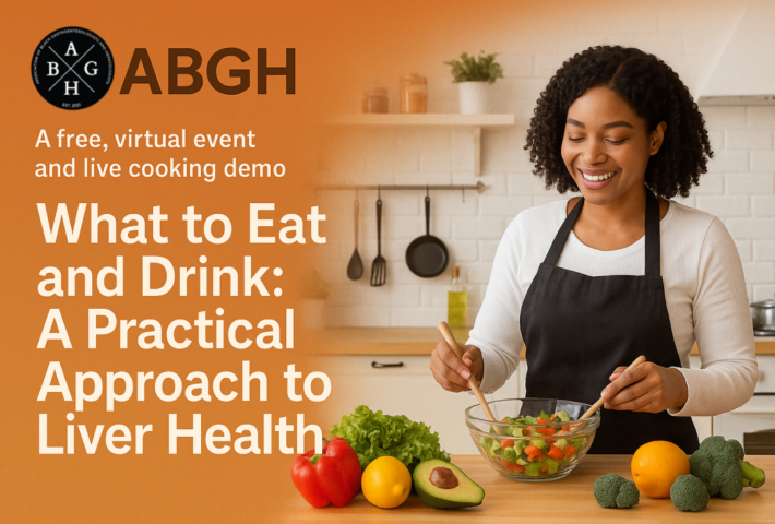 What to Eat and Drink: A Practical Approach to Liver Health