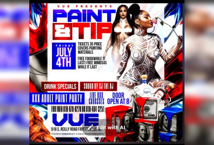 Paint & Tip