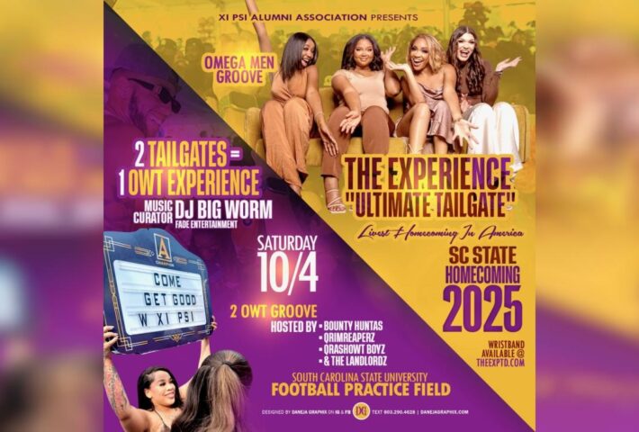 THE EXPERIENCE “Ultimate Tailgate” 2025