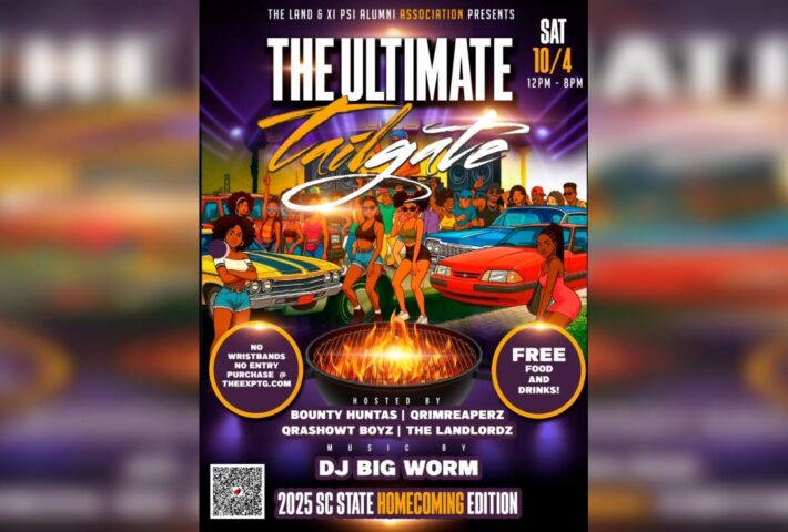 THE EXPERIENCE “Ultimate Tailgate” 2025