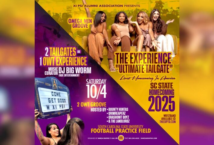 THE EXPERIENCE “Ultimate Tailgate” 2025