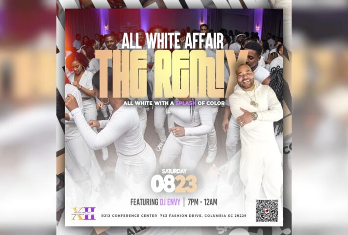 All White Affair (THE REMIX) 2025 featuring the Breakfast Club DJ ENVY