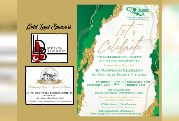 50th Anniversary Celebration: An Evening of Emerald Elegance