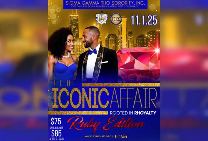 Iconic Affair Ruby Edition
