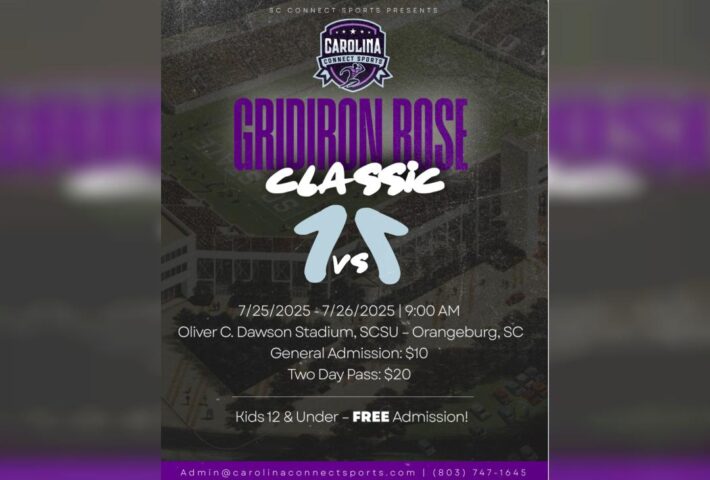 🔒: Gridiron Rose Classic 2025