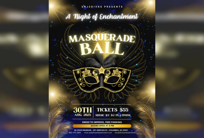 2025 Masquerade Ball