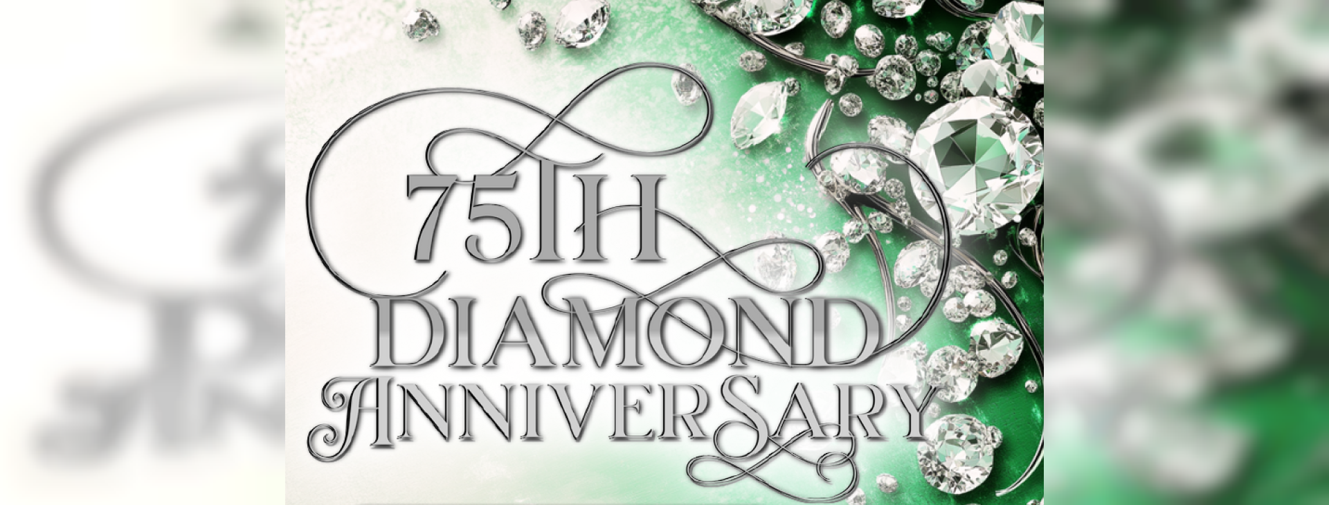 75th Diamond Anniversary Gala- Roanoke (VA) Links, Inc. — event banner