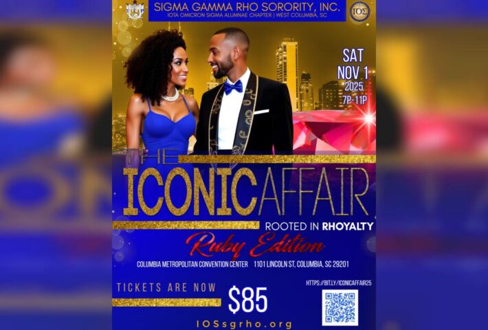 Iconic Affair Ruby Edition